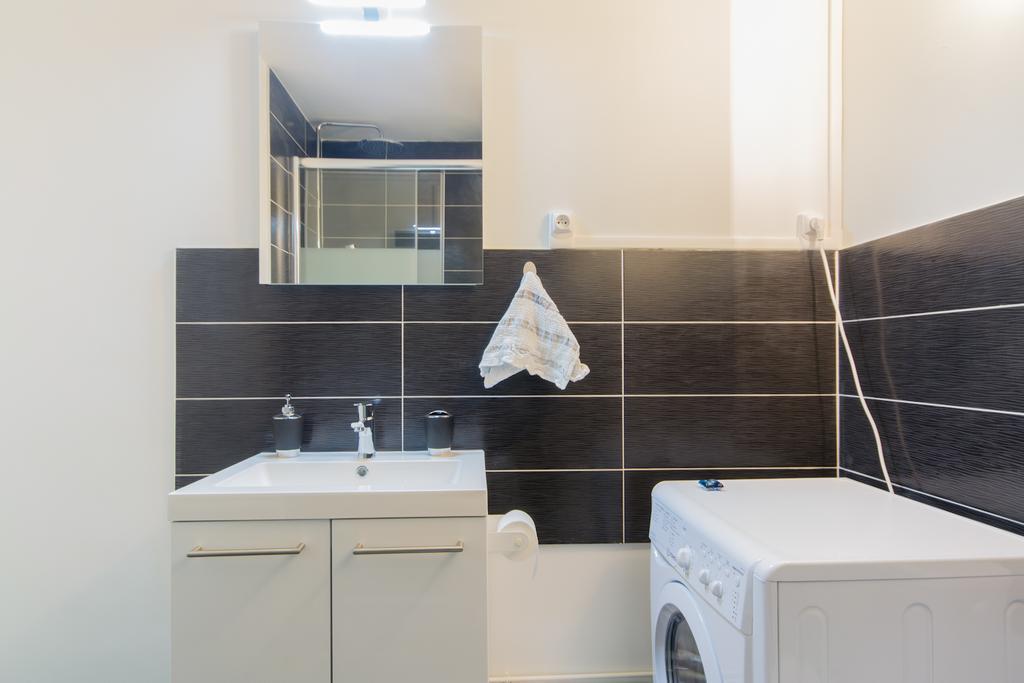 Sweethome Dijon - Black & White מראה חיצוני תמונה