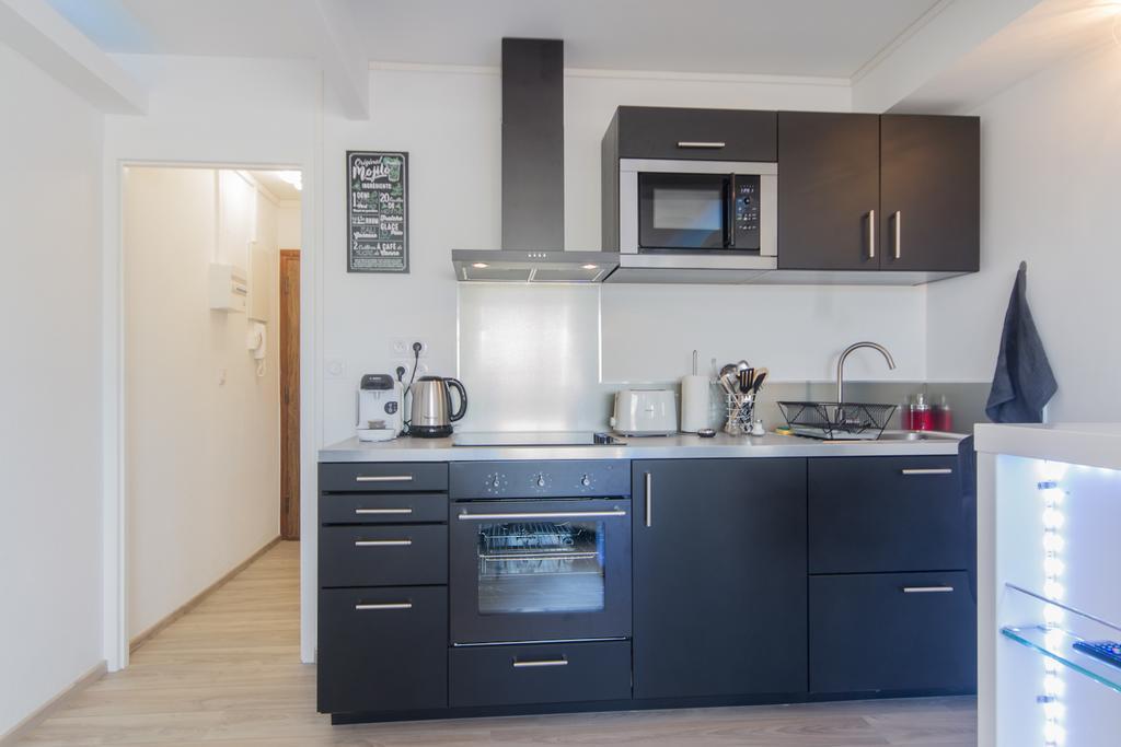 Sweethome Dijon - Black & White מראה חיצוני תמונה