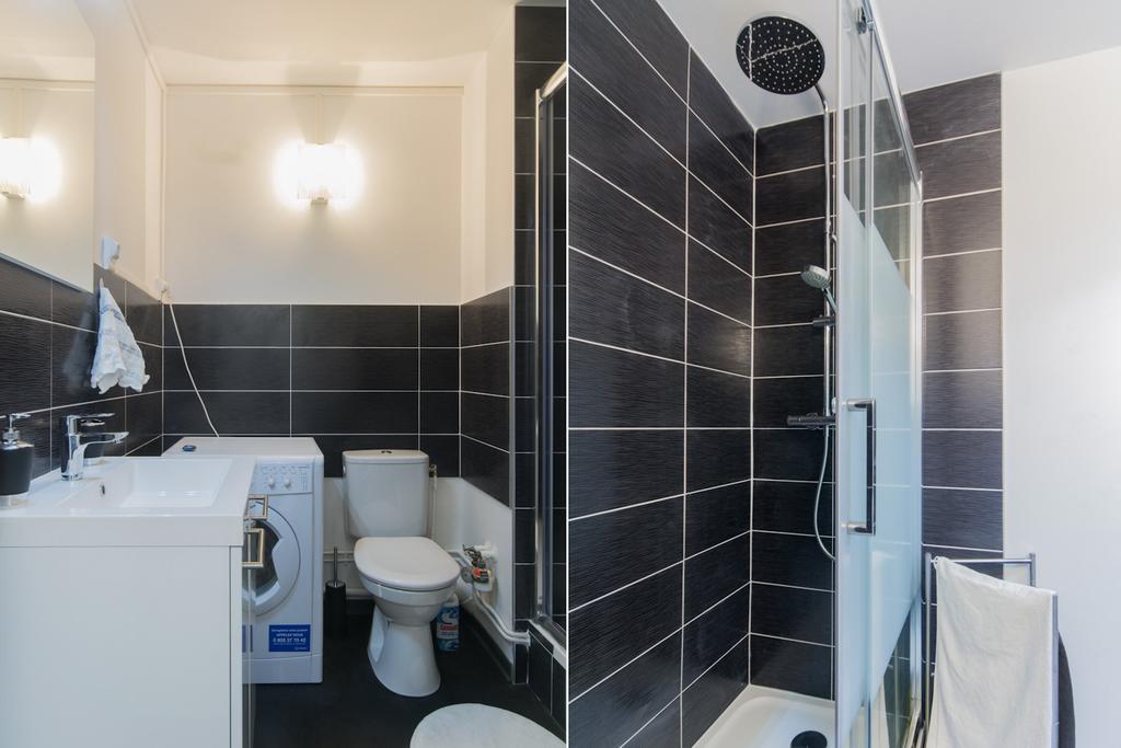 Sweethome Dijon - Black & White מראה חיצוני תמונה