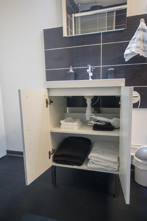 Sweethome Dijon - Black & White מראה חיצוני תמונה